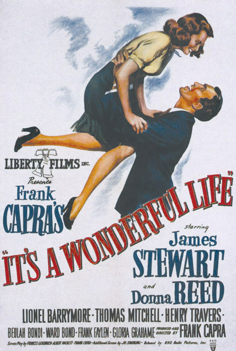 It's a wonderful life (1946)